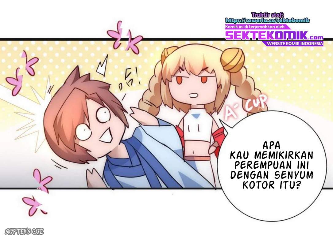 Reversing the Immortal Path Chapter 41 Gambar 21